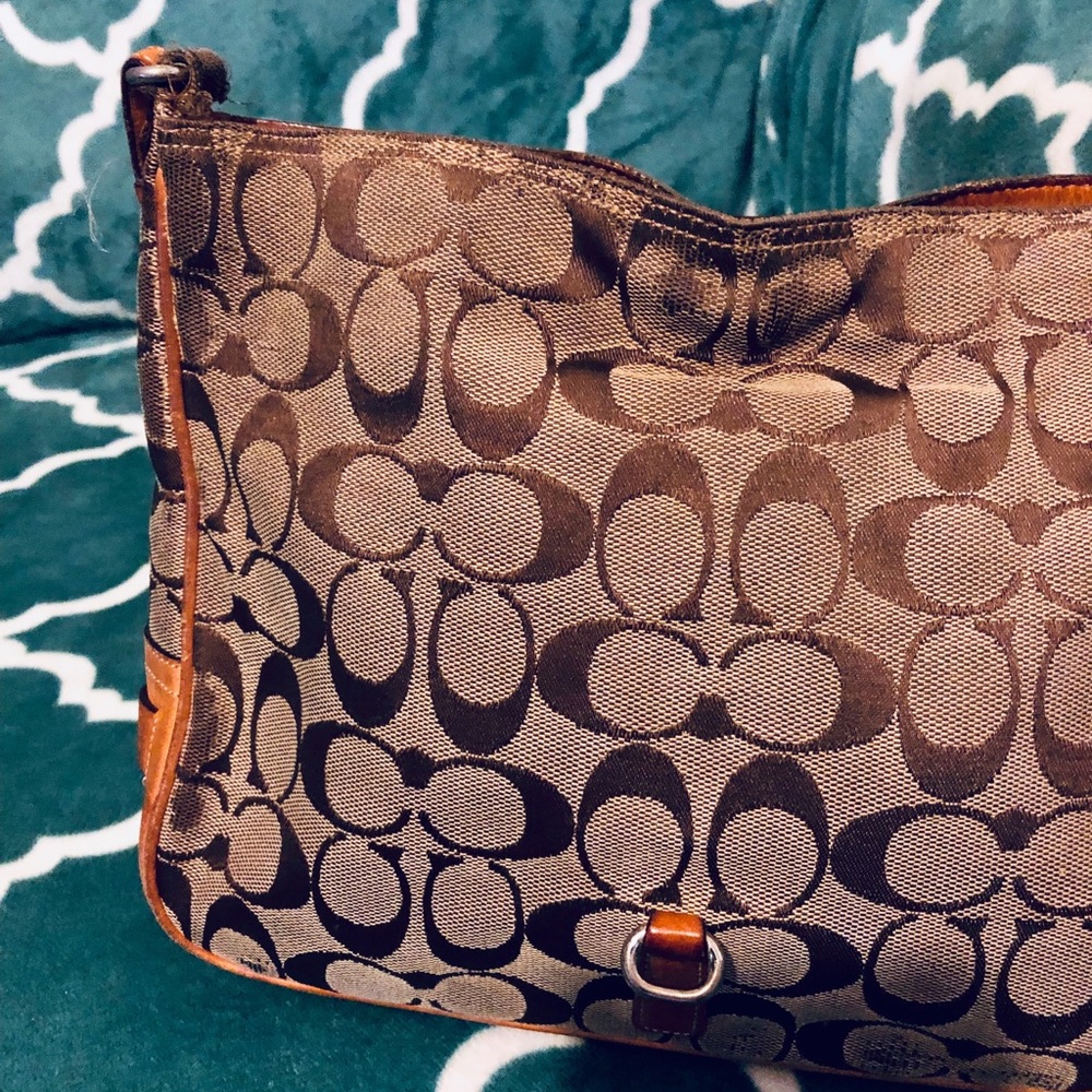 Coach bag🌸 - Picture 5 of 8